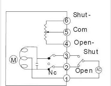 電動閥、電動蝶閥